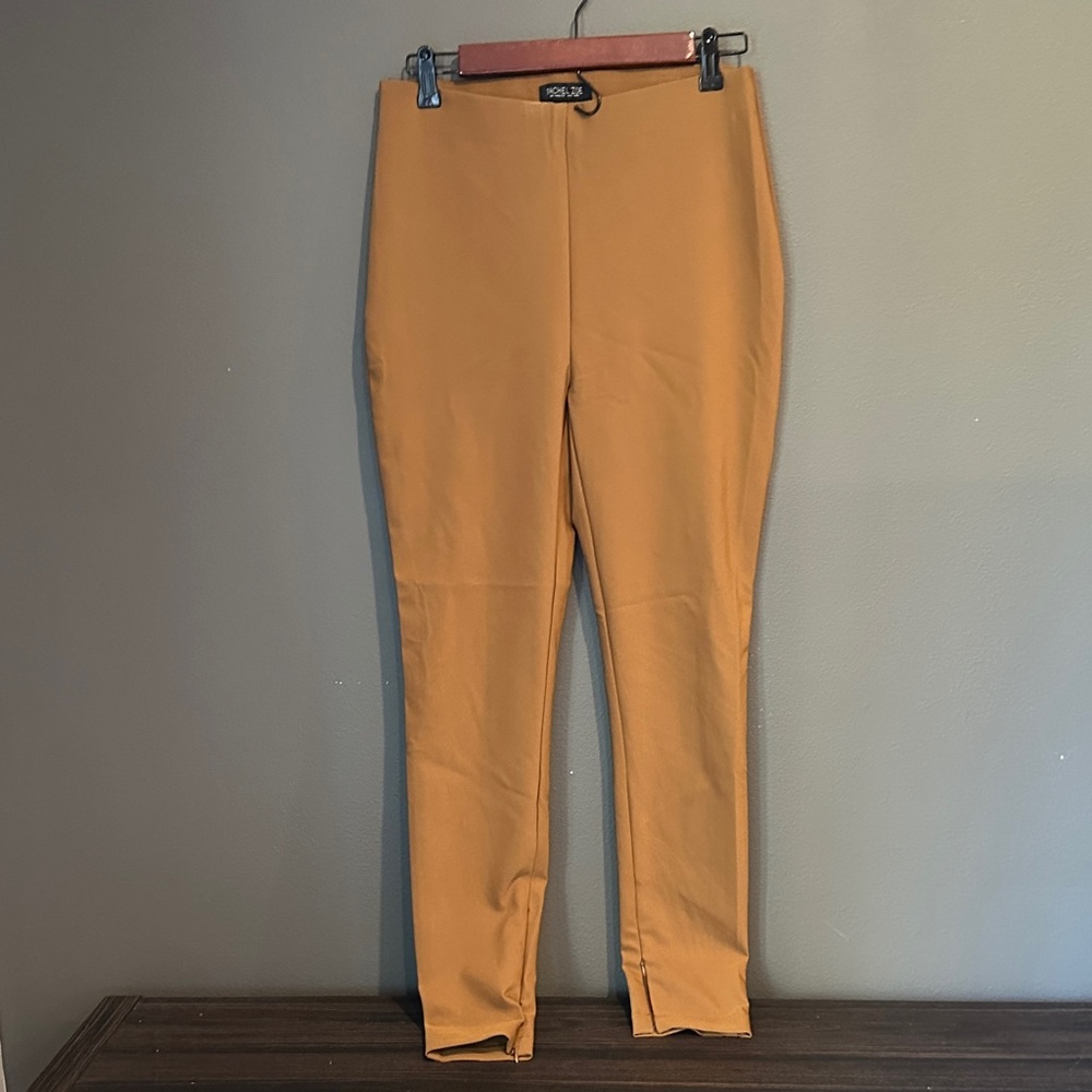 Rachel Zoe Caramel Pants